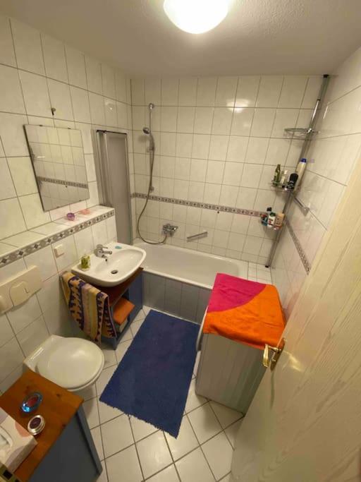 Schone Altbauwohnung Mit Grun In Ruhiger Lage Leipzig Exterior photo